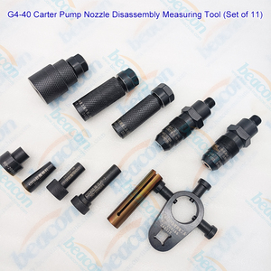 G4-39 HEUI C7 C9 Injector Disassembly <strong>Assembly</strong> <strong>Testing</strong> and Repair Tool Set - Product Image 6