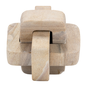 Scultura Moderna in Marmo per Arredamento Casa, Ornamento per Soggiorno, Bagno, Ufficio, Oggetto Decorativo Moderno - Product Image 3