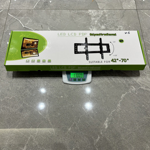 ขา<span class=keywords><strong>แขวน</strong></span>ทีวีแบบติดผนัง Super Economy สำหรับทีวีจอแบน ขนาด 42-70 นิ้ว ปรับเอียงได้ - Product Image 2