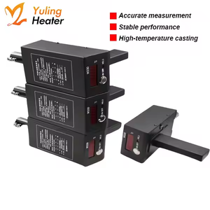 W330 Tragbares Temperatur messgerät für geschmolzenen Stahl und Eisen Ofen temperatur mess pistole Anpassbare OEM-und ODM-Unterstützung - Product Image 6