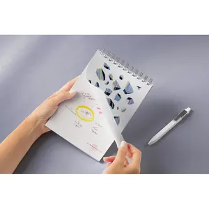 Quaderno con Spirale QDSP Merchandising Personalizzato - Product Image 2