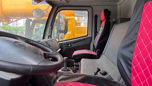 Camion Grue Zoomlion d'occasion capacité de charge de 110 tonnes ztc1100 année 2019 en bon état à vendre - Product Image 6