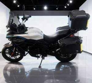 Motocicleta Usada de Gasolina de 300cc con Inyección Electrónica de Combustible y Sistema de Refrigeración por Agua - Product Image 4