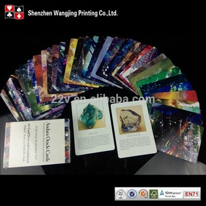 WJPC-Commercio All'ingrosso di <span class=keywords><strong>Lettura</strong></span> Tarocchi Personalizzato Fortune Telling Carte - Product Image 2