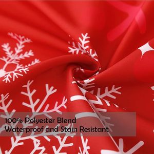 ผ้าพิมพ์ลายตามสั่ง ป้องกันน้ำ ลายคริสต์มาสสไตล์อเมริกัน สำหรับตกแต่งบ้าน แบรนด์ <span class=keywords><strong>Villeroy</strong></span> & <span class=keywords><strong>Boch</strong></span> รุ่น Toy's Delight - Product Image 6