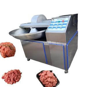Máquina para <span class=keywords><strong>Picar</strong></span> y Mezclar <span class=keywords><strong>Alimentos</strong></span>, Aplicable en Restaurantes, Picadora de Carne, Cortadora de Tazón con Componente de Bomba Central - Product Image 5
