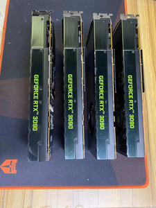 Nueva Tarjeta Gráfica de Escritorio RTX 3090 de 24GB GDDR6X con Ventilador Único - Product Image 4