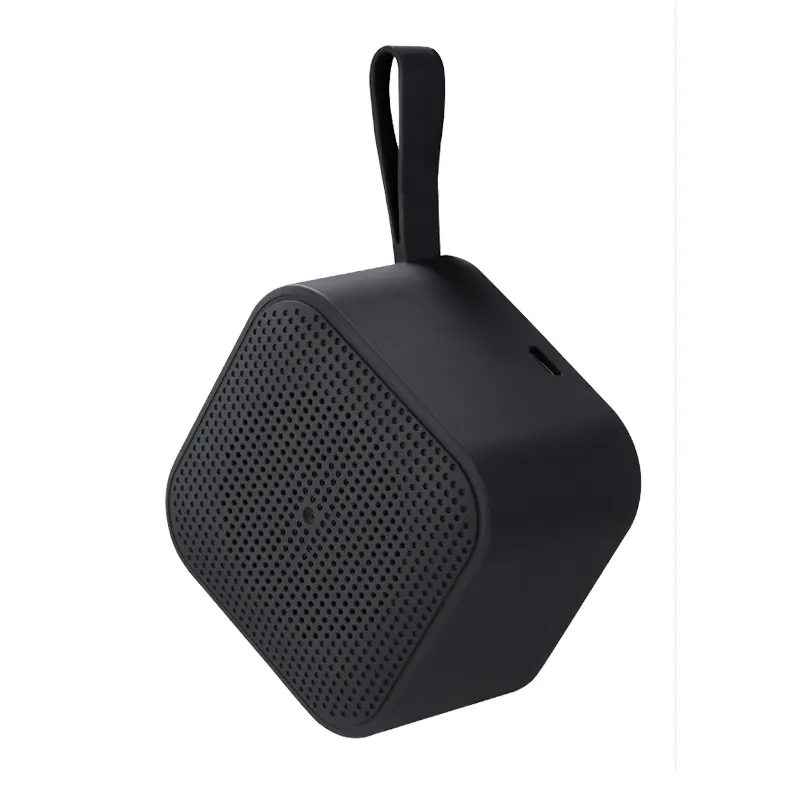 L C8 Vierkante Draadloze Speaker Muziekspeler Subwoofer Outdoor Tws Draagbare Speaker Kleine Bt Party Speaker Voor Mobiele Telefoon