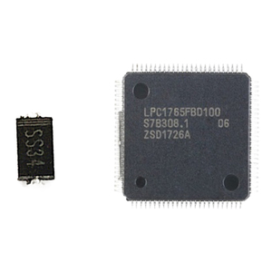 100% Original SI5338P-B05542-GM CONTRÔLE I2C, 4 SORTIES, TOUTE FRÉQUENCE Spécialement Conçu pour les Circuits Intégrés de Synchronisation/Chronométrage Spécifiques aux Applications - Product Image 1