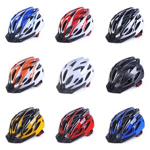 <b>Cycling</b> Helmet One-Piece Molded Unisex Adult Mountain Bike Helmet With Ventilation Design - Product Image 2