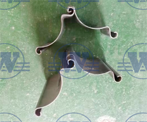 Hot Sell <b>Shutter</b> Door Frame Roll Forming Machine Roller <b>Shutter</b> Door Frame Cold Roll Forming Machine - Product Image 4