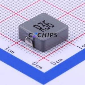 Inductor de Potencia JSHC1040-R36M SMD, 11.8x10.8mm (Inductancia: 360nH) (Precisión: 20%) (Corriente Nominal: 30A) - Product Image 1