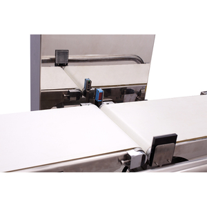 컨베이어 벨트가있는 식품 산업 자동 금속 탐지기 및 체크 바이거 콤보 고속 중량 분류 자동 리젝터 - Product Image 2