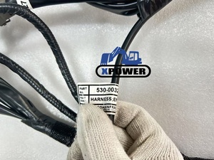 Nouveau faisceau de câblage XPower 530-00327 pour excavatrice sur chenilles DH220-7 DH225-7 avec garantie de 6 mois, origine Chine - Product Image 3