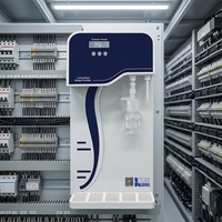 La machine de production d'eau ultrapure Robust Lab est conçue pour une utilisation intensive et continue.