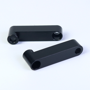 Procesamiento mecánico OEM MC Mecanizado de piezas de nailon Perforación CNC ATM Shade Brass Trys <span class=keywords><strong>SolidWorks</strong></span> Servicio de diseño Fresado personalizado - Product Image 1