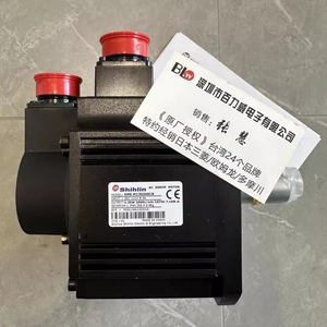 Moteur servo AC Shihlin SME-M10020SCB fabriqué à Taïwan - Product Image 2
