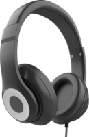 Casque de jeu supra-auriculaire filaire Offre Spéciale avec écouteurs stéréo Tybe-c avec micro pour les joueurs de téléphone portable/PC