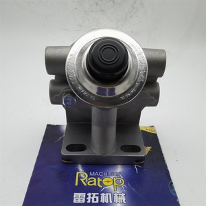 EC210 Excavator <b>Filter</b> Head 07010075 <b>Fuel</b> <b>Filter</b> Housing 07010075 VOE11713138 - Product Image 6