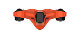 Scooter subacqueo con supporto per Action cam doppio motore 40M impermeabile per sport acquatici piscina immersioni Snorkeling Sea Adven - Product Image 6