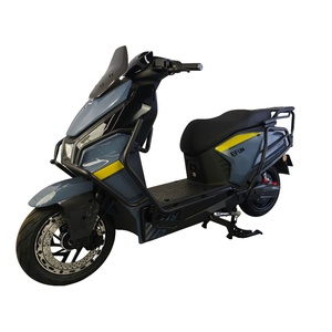 Scooter Eléctrico de Alta Velocidad 2000W 48V con Doble Batería 60km/H para Viajes Largos - Product Image 4