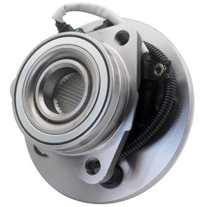 อะไหล่รถยนต์ 515010 ชุดลูกปืนล้อหน้า สำหรับรถฟอร์ด F-150 ปี 1997-2000 ขับเคลื่อน 4 ล้อ 4x4 5 รู พร้อมระบบ ABS - Product Image 3