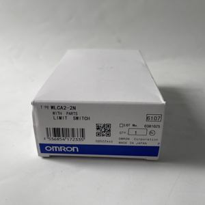 ลิมิตสวิตช์ OMRON รุ่น WLCA2-2N - Product Image 1