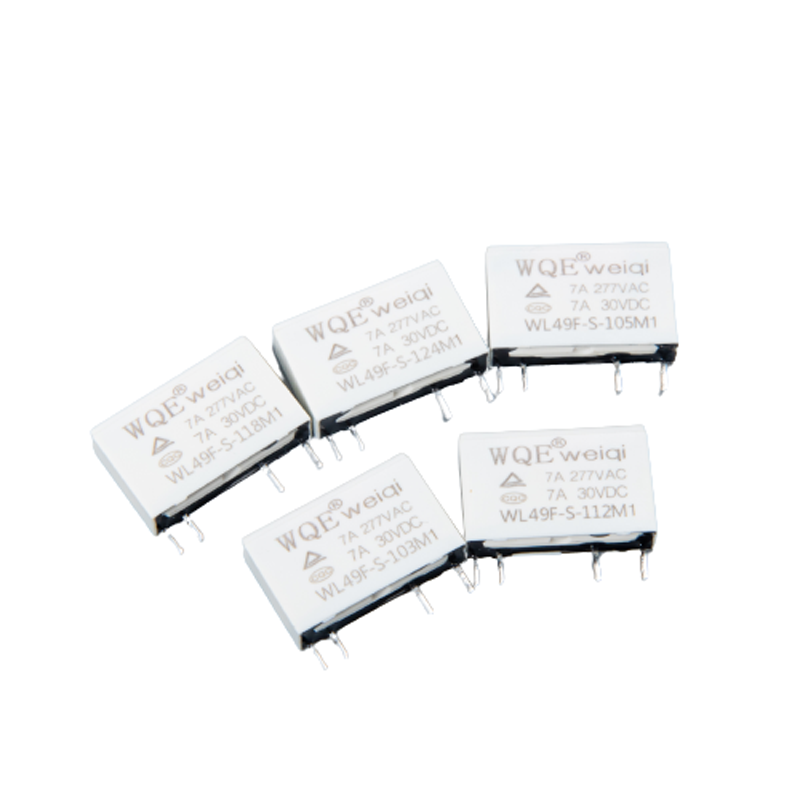 Электромагнитные реле из Китая power ssr 7a, 3 в, 5 В, 6 в, 12 В, 24 В, 48 В постоянного тока для систем автоматизации с использованием обычного реле переменного тока pcb