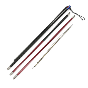 Omer Vara Hawaiana <span class=keywords><strong>de</strong></span> Carbono Tipo Rodillo 9 Pies <span class=keywords><strong>de</strong></span> Fibra <span class=keywords><strong>de</strong></span> Carbono Caña <span class=keywords><strong>de</strong></span> <span class=keywords><strong>Pesca</strong></span> con Punta Desmontable <span class=keywords><strong>de</strong></span> Acero Inoxidable para <span class=keywords><strong>Pesca</strong></span> <span class=keywords><strong>Submarina</strong></span> - Product Image 2