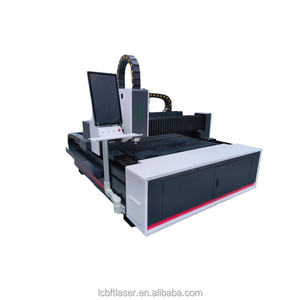 Máquina de Corte de Fibra de Tamaño Pequeño 130x90cm, Máquina de Corte de Láminas Metálicas CNC, Máquinas de Corte Láser de 3kw de Fábrica - Product Image 4