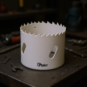 Lame de scie cloche bimétallique Ttake 32 mm pour la découpe des métaux - Product Image 3