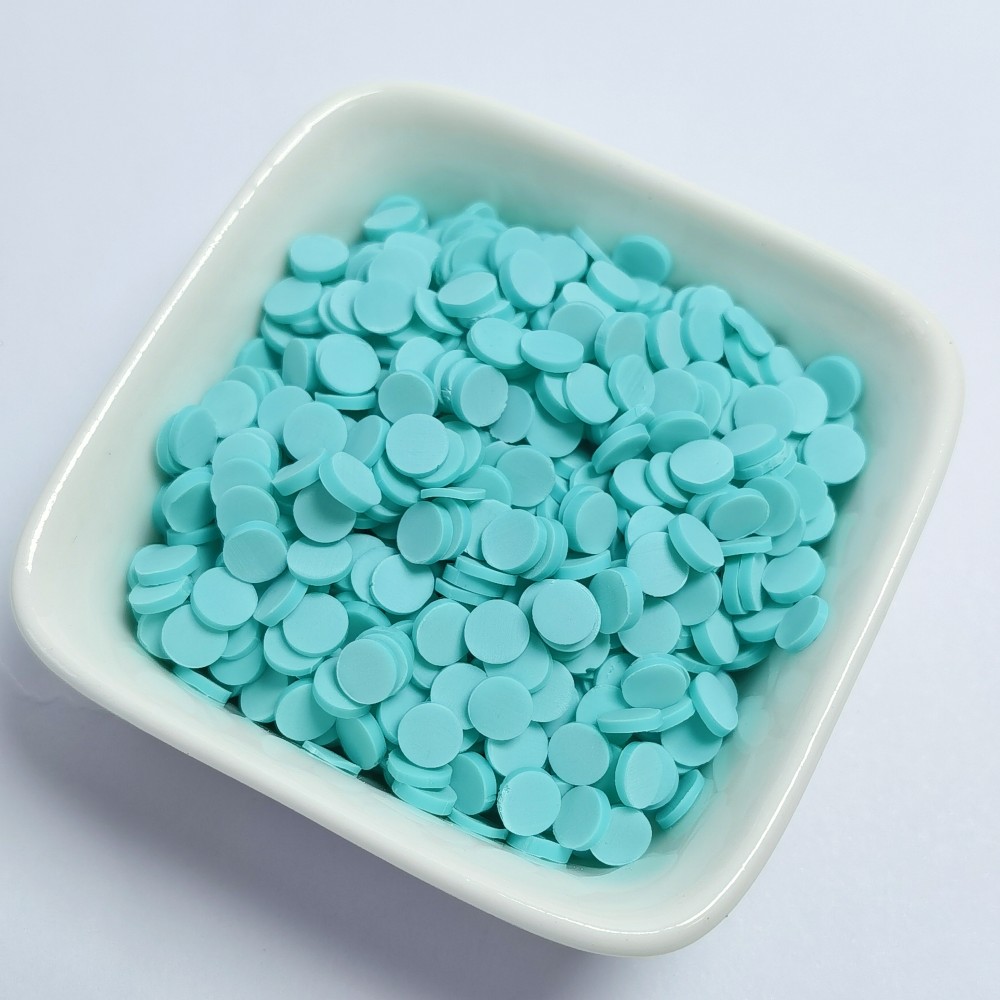 16#Bleu lac aquatique