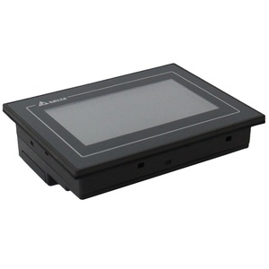 DOP-107CV HMI con Pantalla Táctil de 7 Pulgadas, Ethernet y Material ABS para Automatización Industrial - Product Image 2
