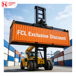 电商货物整合 运输代理 全货位海运代理 FCL 从中国发往美国 加拿大 欧洲 全球 - Product Image 3