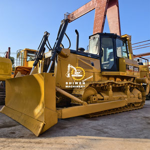 Used Caterpillar Crawler <b>Bulldozer</b> D7G/D7H/D7R 2018 Model High Efficiency Engine Motor Bearing 150KW Power Earthmoving Machinery - Product Image 5