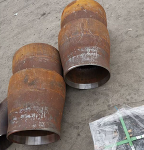 Manguito reductor de grado profesional: construcción sin costuras para flujo sin restricciones, compatible con tuberías de 1 a 1,5 pulgadas - Product Image 2