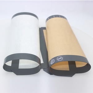 42*29.5 cm silikon ve fiberglas pişirme Mat fiberglas örgü takviye ile yeniden pişirme gömlekleri pişirme Mat - Product Image 2