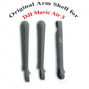 ปลอกไม่มีมอเตอร์ของแท้สำหรับ DJI Mavic Air 3ฝาครอบแขนด้านหลังด้านขวาสำหรับชิ้นส่วนซ่อมโดรน DJI Air 3 - Product Image 1