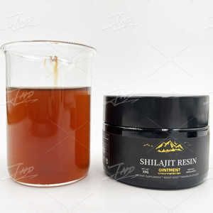 CGMP Usine OEM Gold Grade 30g/50g Résine <span class=keywords><strong>Shilajit</strong></span> Liquide Naturel Pur Himalayen avec Haute Collant - Product Image 3