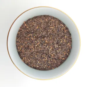 Fabricants de thé vente chaude pas cher prix de haute qualité en gros en vrac norme européenne thé noir