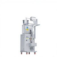Small Automatic Chilli Powder Chili Pepper Seasoning Spice Salt Sugars Sachet Weighing Packaging Packing Machine