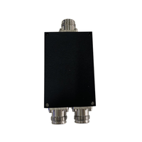 Répartiteur de puissance Wilkinson Maniron 0,6-6 GHz 50W 600-6000 MHz -153 dBc Faible PIM Répartiteur de puissance RF 2 voies