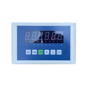 Veidt Weighing T8 Electronic Cheap Price Scale Indicator Digital Weight Indicator For Bench Platform Floor Scale