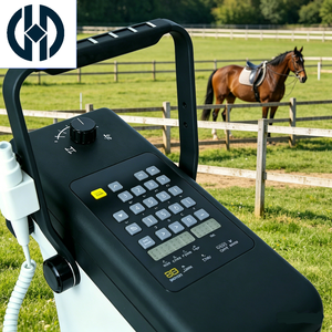 Équipement vétérinaire portable à rayons X <span class=keywords><strong>de</strong></span> 1,8 kW, fonctionnant sur batterie, avec télécommande sans fil, pour l'imagerie des sabots et des jambes des chevaux <span class=keywords><strong>de</strong></span> <span class=keywords><strong>course</strong></span> - Product Image 1
