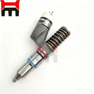 หัวฉีดน้ำมันเชื้อเพลิง 249-0705 2490705 10R-7236 สำหรับเครื่องยนต์ C13 รถขุด E349 E352 รถตักล้อยาง 980M 982M ชุดหัวฉีดดีเซล - Product Image 4