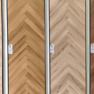 Suelo <span class=keywords><strong>Laminado</strong></span> Económico <span class=keywords><strong>de</strong></span> 480mm*90mm, Suelo <span class=keywords><strong>de</strong></span> Madera <span class=keywords><strong>de</strong></span> <span class=keywords><strong>Roble</strong></span> <span class=keywords><strong>de</strong></span> Ingeniería, Diseño en Espiga, Suelo Industrial <span class=keywords><strong>Laminado</strong></span>, Suministro del Fabricante - Product Image 4