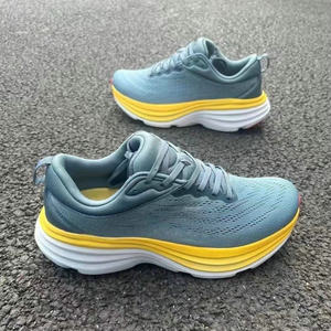 Chaussures pour hommes, chaussures de course pour femmes, chaussures de sport décontractées de créateur à plateforme tout-terrain, amortissantes et respirantes - Product Image 2