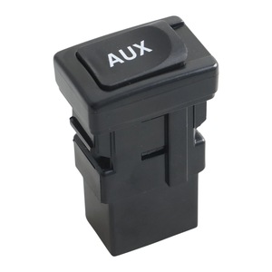 Prise d'entrée auxiliaire 86190-06010 pour Toyota Yaris 2007 2008 2009, montage sur panneau, connecteur ABS 12V - Product Image 1