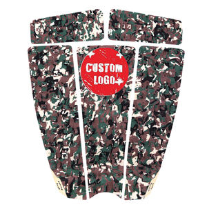 Tapis de traction antidérapant en mousse EVA durable camouflage 2026, idéal pour le surf, le windsurf et le <span class=keywords><strong>wingboard</strong></span> - Product Image 1