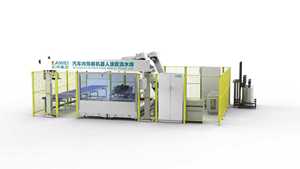 Máquina <span class=keywords><strong>de</strong></span> Sellado Automática <span class=keywords><strong>de</strong></span> Espuma <span class=keywords><strong>de</strong></span> PU KAIWEI con Control PLC y Motor/Bomba para Gabinetes Eléctricos - Directo <span class=keywords><strong>de</strong></span> Fábrica - Product Image 6